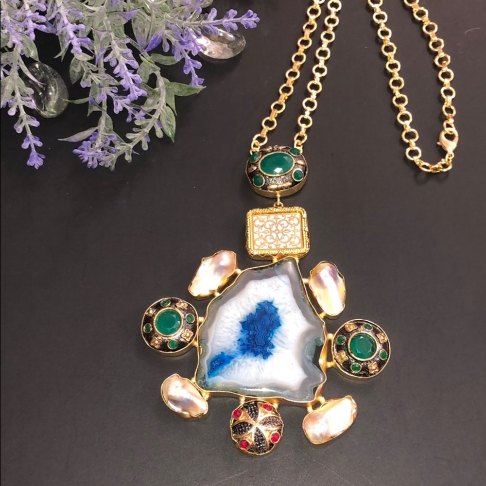 Mughal Statement Necklace